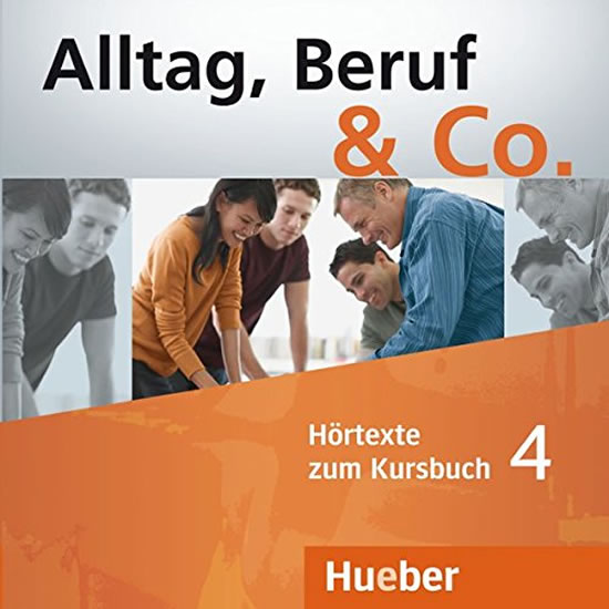 ALLTAG, BERUF & CO.4 CDS