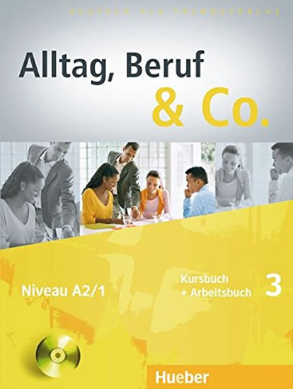 ALLTAG, BERUF & CO.3 KB+AB+CD PK