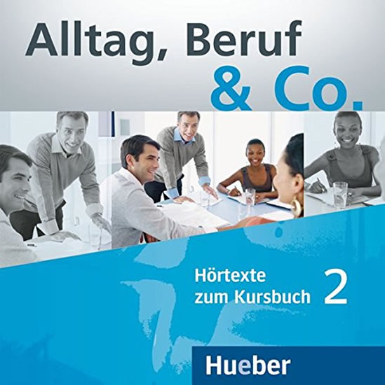 ALLTAG, BERUF & CO.2 CDS