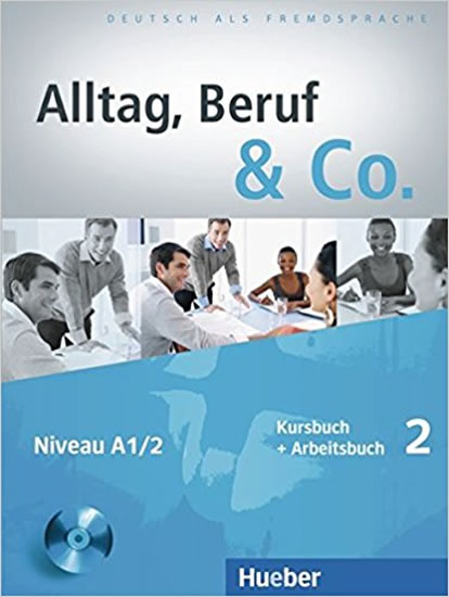 ALLTAG, BERUF & CO.2 KB+AB+CD PK