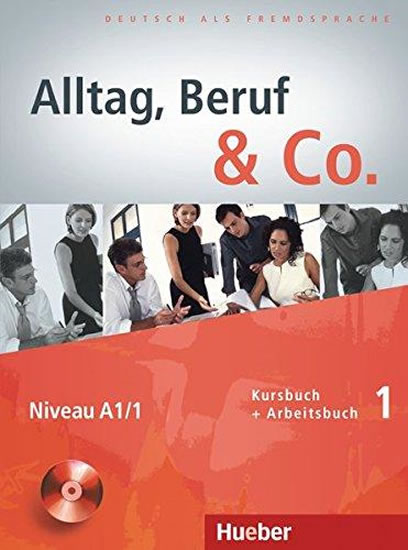 ALLTAG, BERUF & CO.1 KB+AB+CD PK