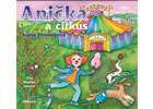 Detail titulu Anička a cirkus (audiokniha pro děti)