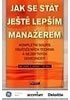 Detail titulu Jak se stát ještě lepším manažerem