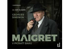 Detail titulu Maigret v Picratt baru - CDmp3 (Čte Jan Vlasák)
