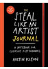 Detail titulu The Steal Like An Artist Logbook : A Notebook for Creative Kleptomaniacs