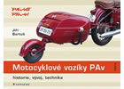 Detail titulu Motocyklové vozíky PAv - historie, vývoj, technika