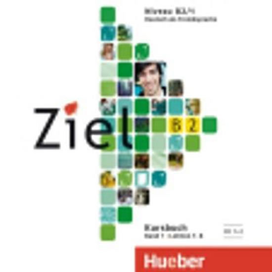 ZIEL B2/1 2CD Z. KURSBUCH