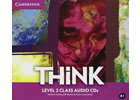 Detail titulu Think 2 Class Audio CDs (3)