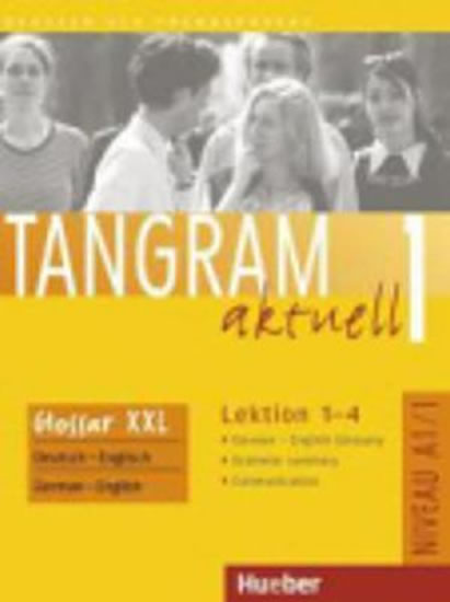TANGRAM AKTUELL 1(5-8)LEHRERHANDBUCH