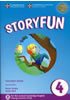 Detail titulu Storyfun 4 Teacher´s Book with Audio