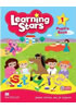 Detail titulu Learning Stars 1: Pupil´s Book Pack