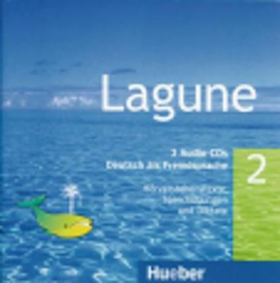 LAGUNE 2 3CD (A2)