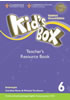 Detail titulu Kid´s Box 6 Teacher´s Resource Book with Online Audio British English,Updated 2nd Edition
