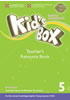 Detail titulu Kid´s Box 5 Teacher´s Resource Book with Online Audio British English,Updated 2nd Edition