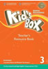 Detail titulu Kid´s Box 3 Teacher´s Resource Book with Online Audio British English,Updated 2nd Edition