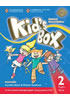Detail titulu Kid´s Box 2 Pupil´s Book British English,Updated 2nd Edition