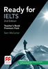 Detail titulu Ready for IELTS (2nd edition): Teacher´s Book Premium Pack