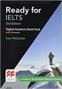 Detail titulu Ready for IELTS (2nd edition): Digital Student´s Book with Answers Pack