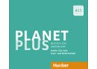 Detail titulu Planet Plus A1.1: 2 Audio-CDs zum Kursbuch, 1 Audio-CD zum Arbeitsbuch