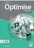 Detail titulu Optimise A2: Workbook without key