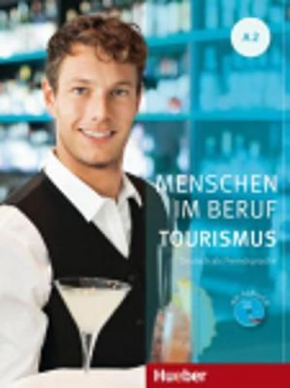 MENSCHEN IM BERUF - TOURISMUS +CD (A2)