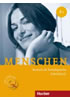 Detail titulu Menschen B1: Arbeitsbuch mit Audio-CD