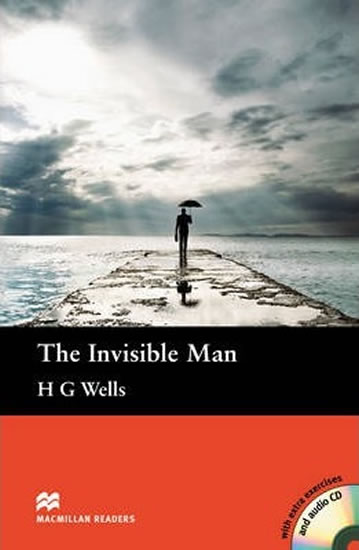 THE INVISIBLE MAN +CD (READERS 4)