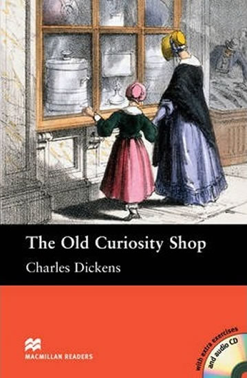 THE OLD CURIOSITY SHOP +CD /READERS 5/