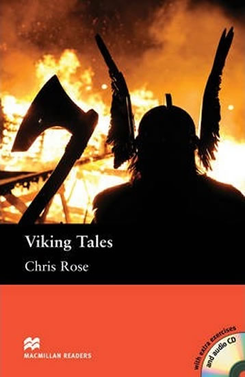 VIKING TALES +CD (READERS 3)