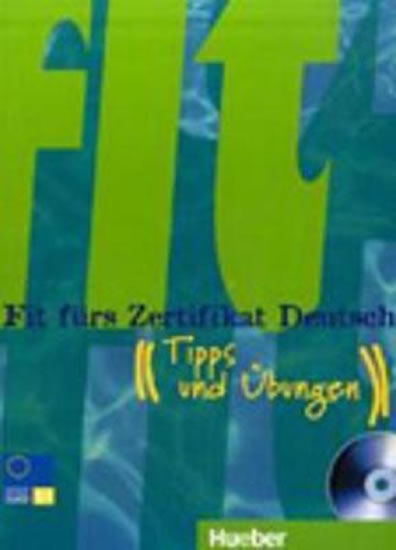 FIT FÜRS ZERTIFIKAT DEUTSCH(+ CD)