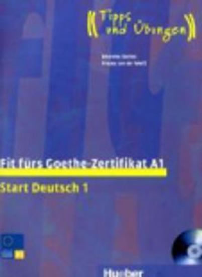FIT FÜRS GOETHE-ZERTIFIKAT A1 (+CD)