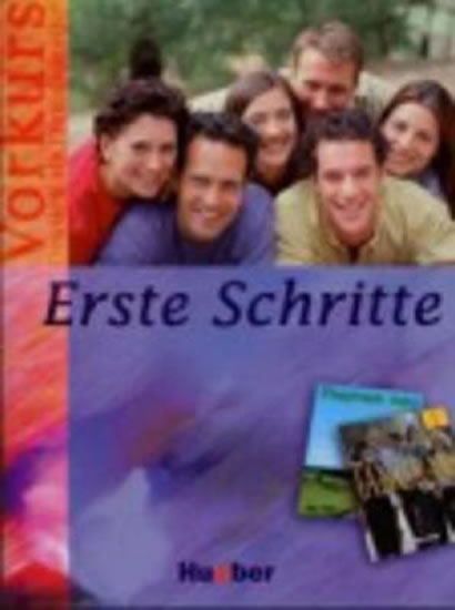 ERSTE SCHRITTE VORKURS(+CD)
