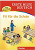 Detail titulu Erste Hilfe Deutsch: Fit für die Schule
