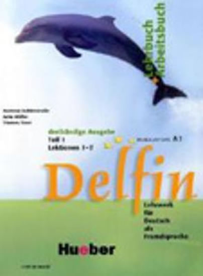 DELFIN LEHRBUCH+ARBEITSBUCH TEIL 1 (1-7)