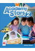 Detail titulu Academy Stars 2: Pupil s Book Pack