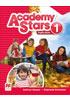 Detail titulu Academy Stars 1: Pupil´s Book Pack