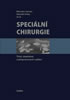Detail titulu Speciální chirurgie - 3., doplněné a rozšířené vydání