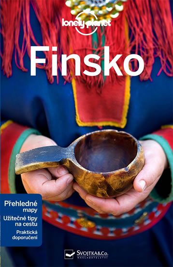 FINSKO [LONELY PLANET 3.VYD.]