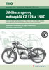 Detail titulu Údržba a opravy motocyklů ČZ 125 a 150C