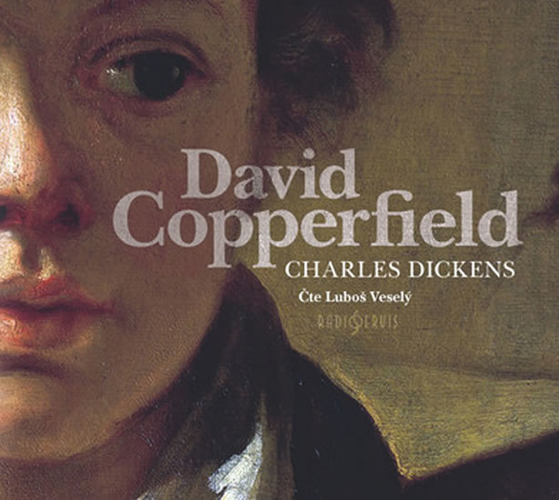DAVID COPPERFIELD CDMP3 (AUDIOKNIHA)