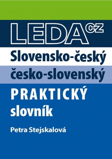 SLOVENSKO-ČESKÝ, Č-S SLOVNÍK PRAKTICKÝ SLOVNÍK