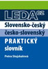 Detail titulu Slovensko-český a česko-slovenský praktický slovník