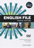 Detail titulu English File Advanced Class DVD (3rd)