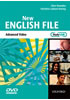 Detail titulu New English File Advanced DVD