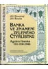 Detail titulu Banka ve znamení zeleného čtyřlístku