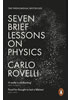 Detail titulu Seven Brief Lessons On Physics