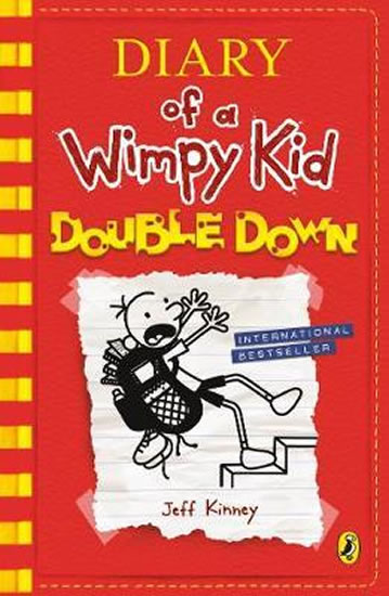 DIARY OF A WIMPY KID 11