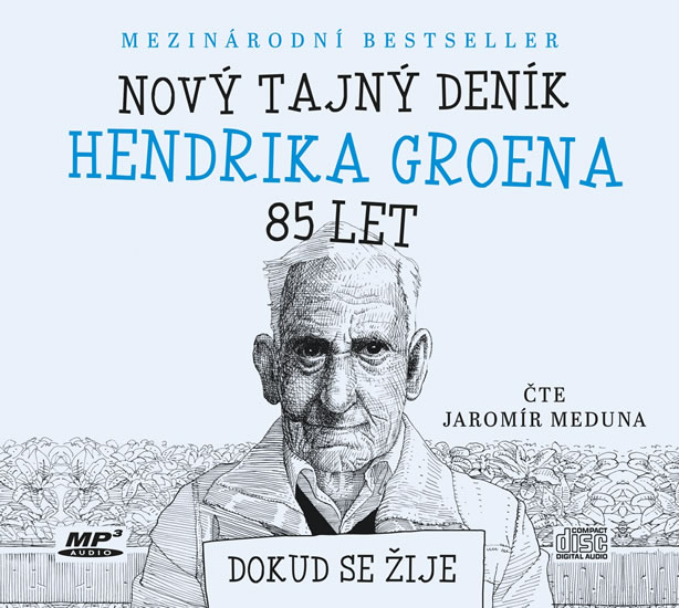 CD NOVÝ TAJNÝ DENÍK HENDRIKA GROENA, 85 LET