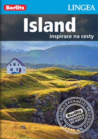 ISLAND  - INSPIRACE NA CESTY - 2. VYDÁNÍ