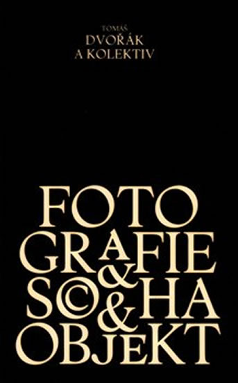 FOTOGRAFIE & SOCHA & OBJEKT